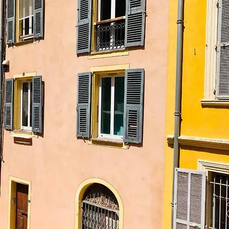 Appartement au cœur de breil sur roya Extérieur photo