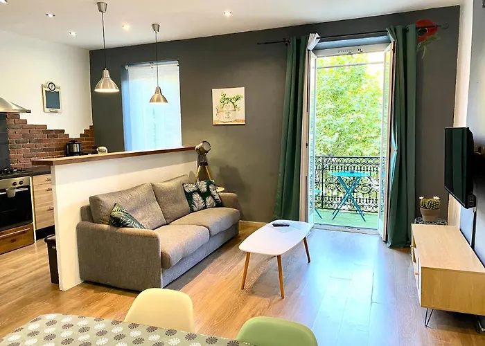Appartement Au Coeur De Breil Sur Roya