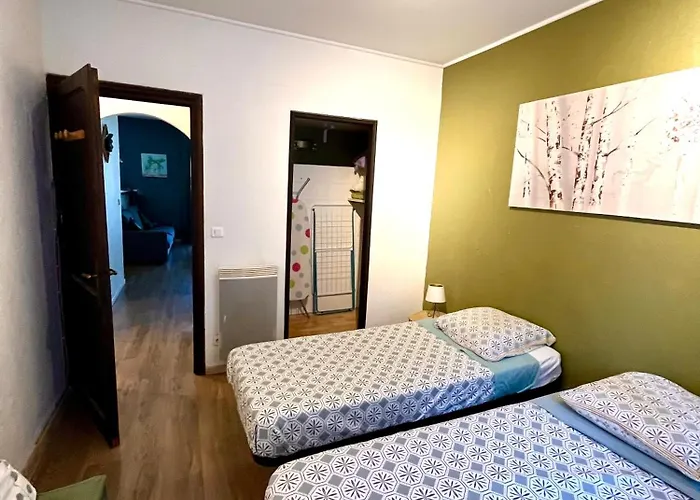 Appartement Au Coeur De Breil Sur Roya