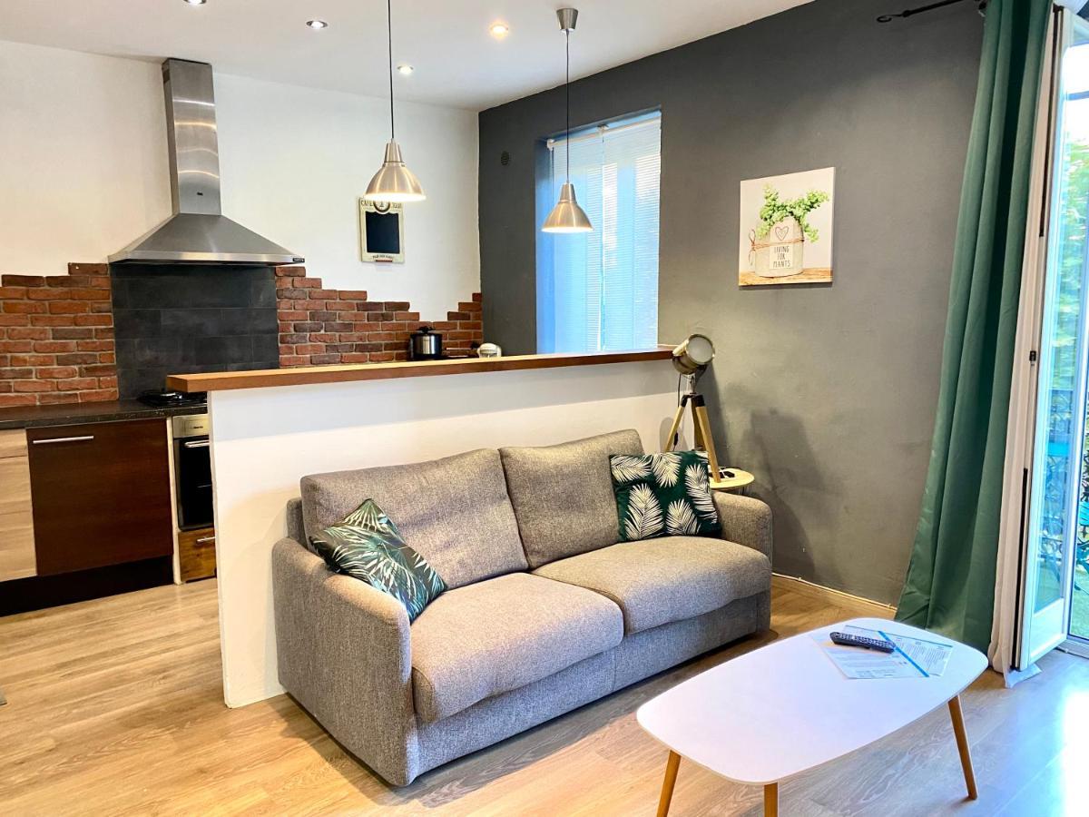 Au Cœur De Sur Roya Appartement *