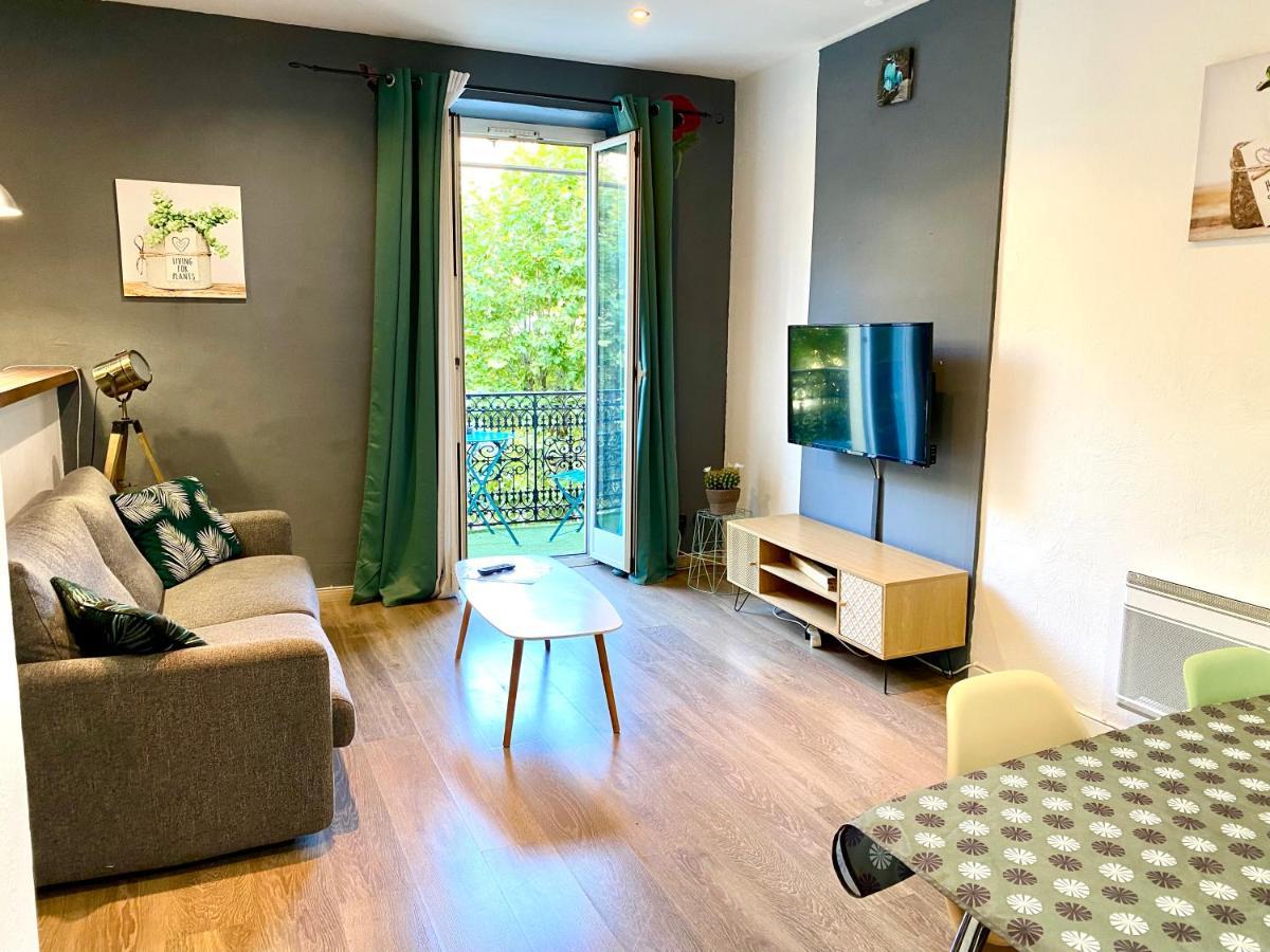 Au Cœur De Sur Roya Appartement *