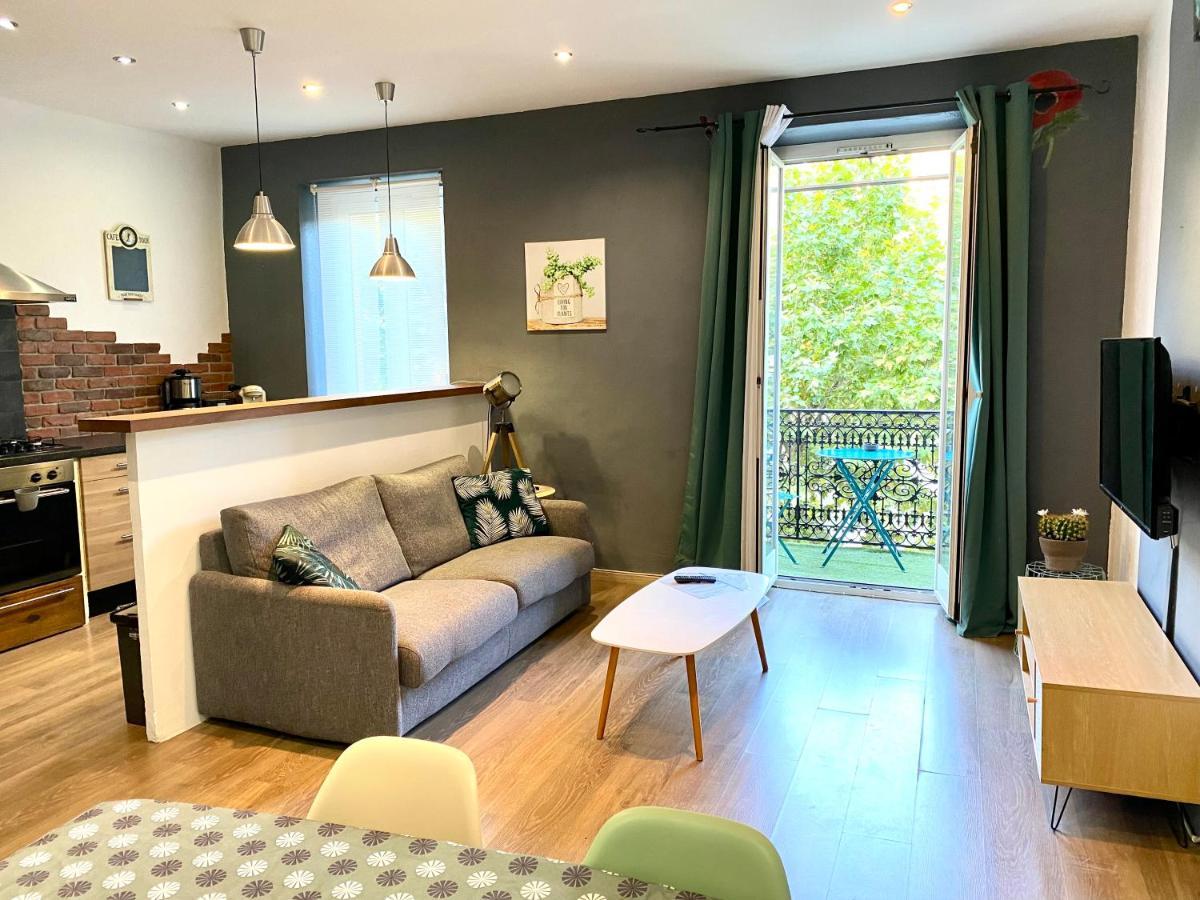 Au Coeur De Sur Roya Apartment *