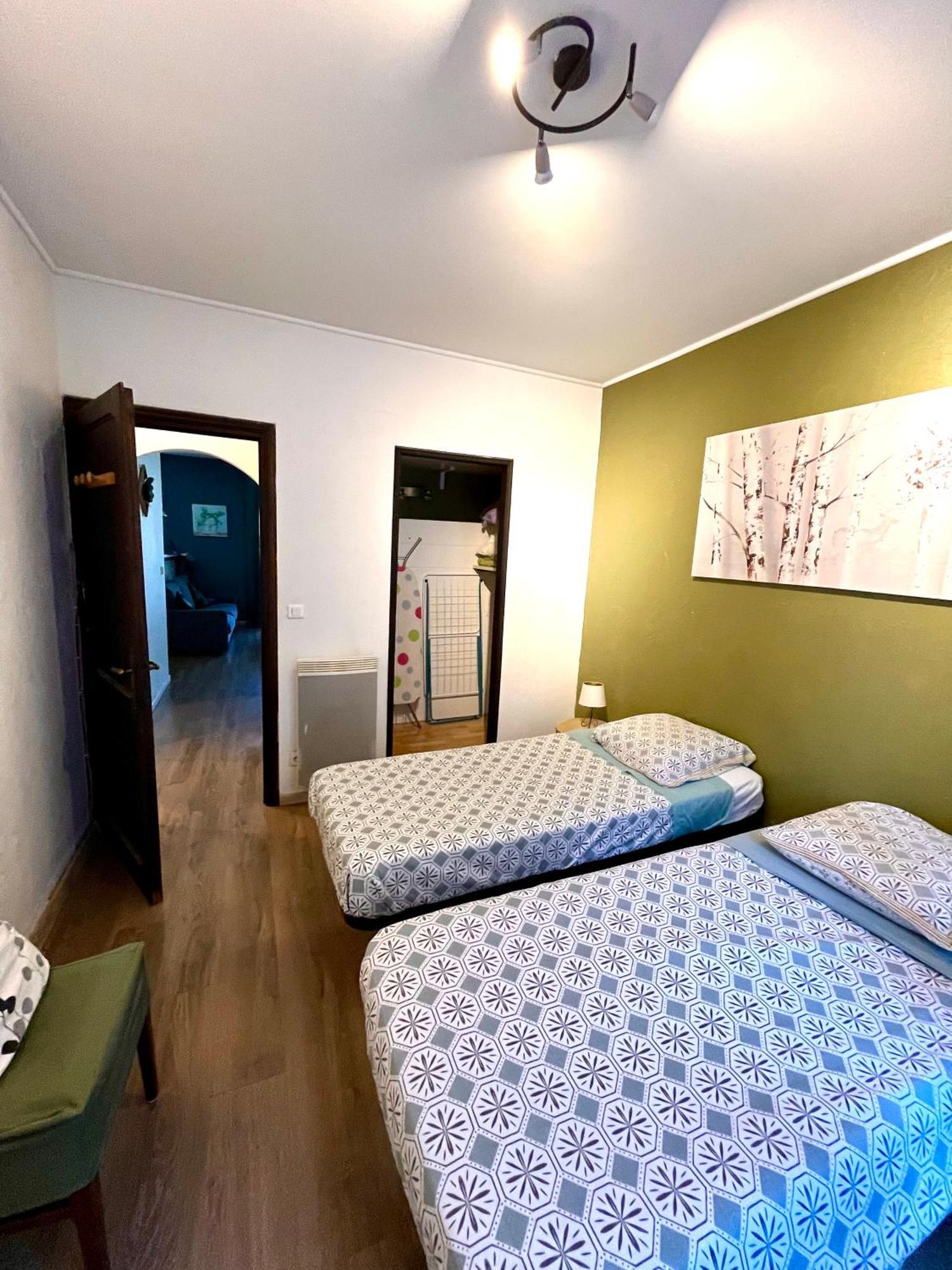 Au Coeur De Sur Roya Apartment