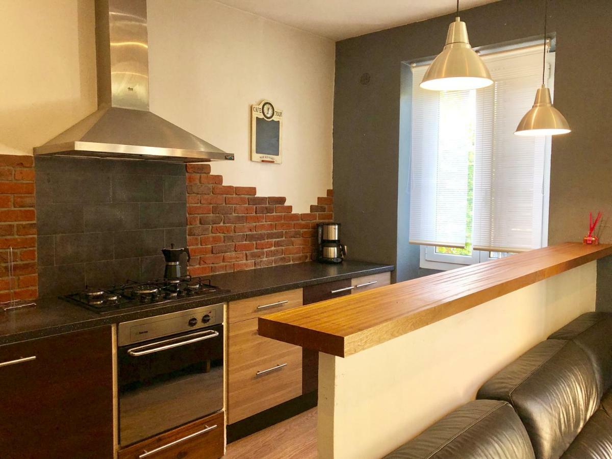 Apartment Au Coeur De Sur Roya